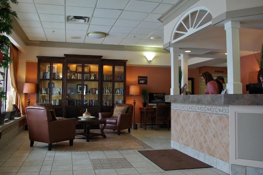 Maritime Inn Antigonish Ngoại thất bức ảnh